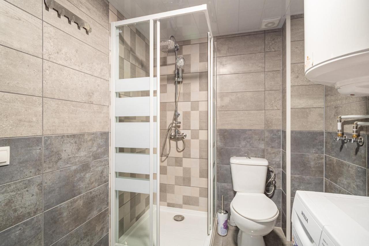 Magic Badalona House Apartment ภายนอก รูปภาพ