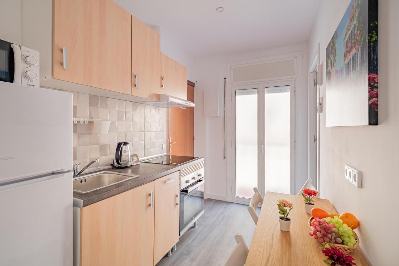 Magic Badalona House Apartment ภายนอก รูปภาพ