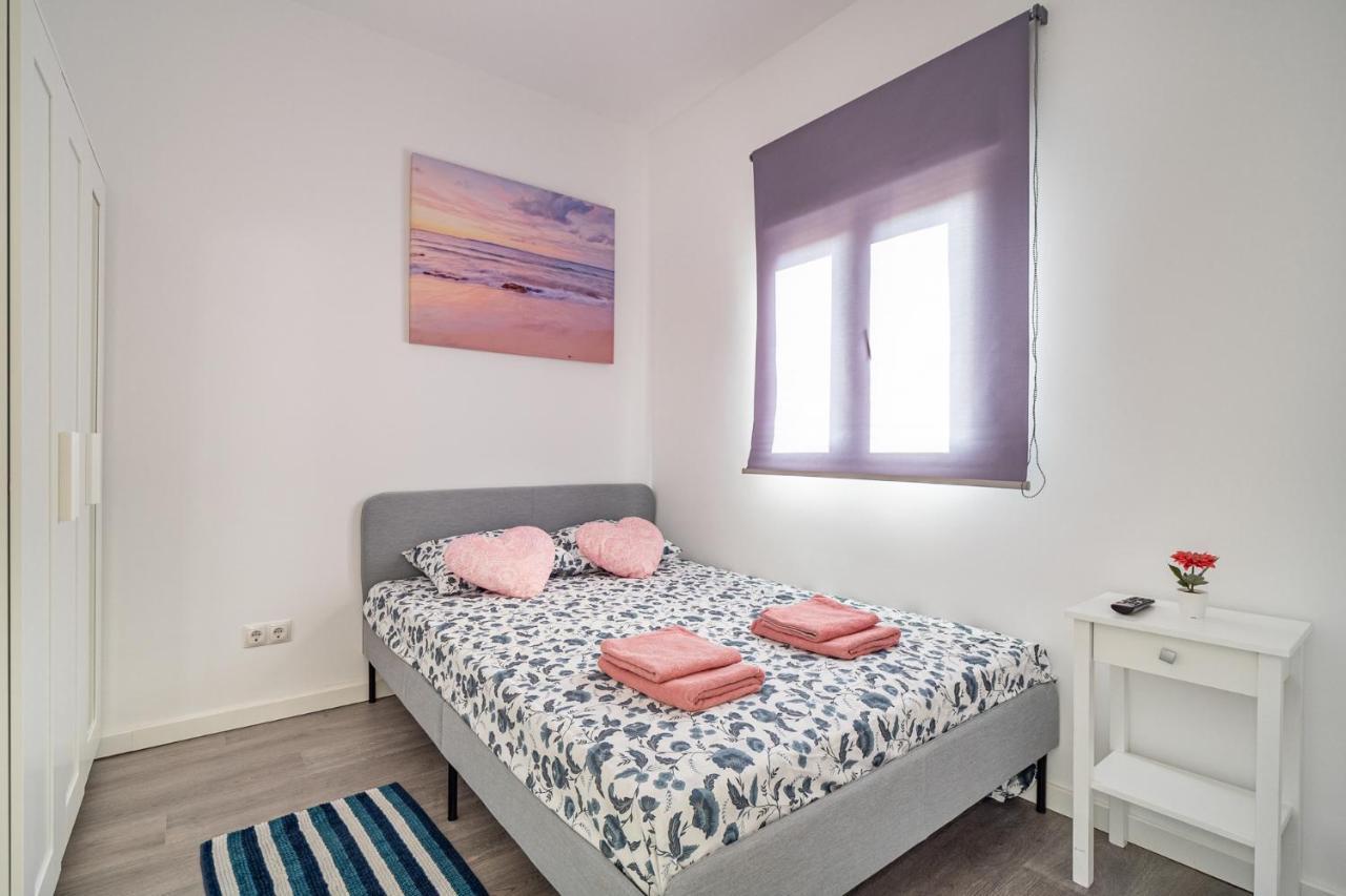 Magic Badalona House Apartment ภายนอก รูปภาพ