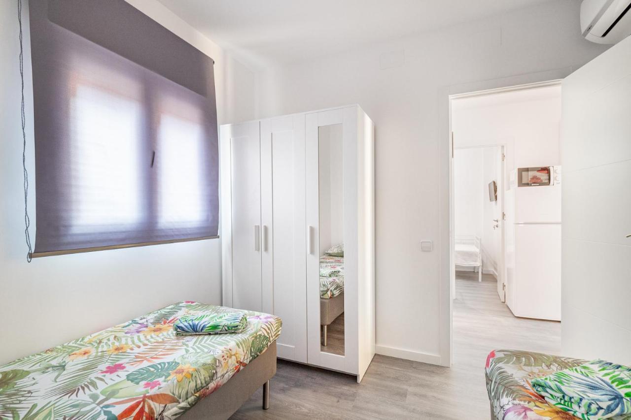 Magic Badalona House Apartment ภายนอก รูปภาพ