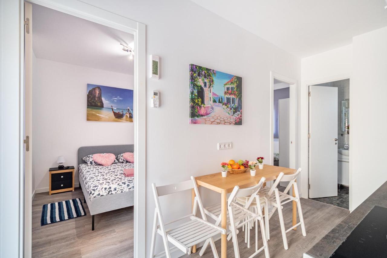 Magic Badalona House Apartment ภายนอก รูปภาพ