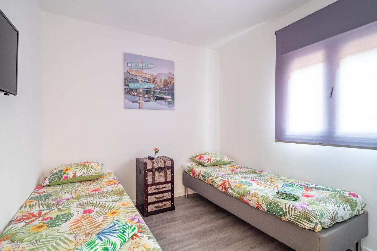 Magic Badalona House Apartment ภายนอก รูปภาพ