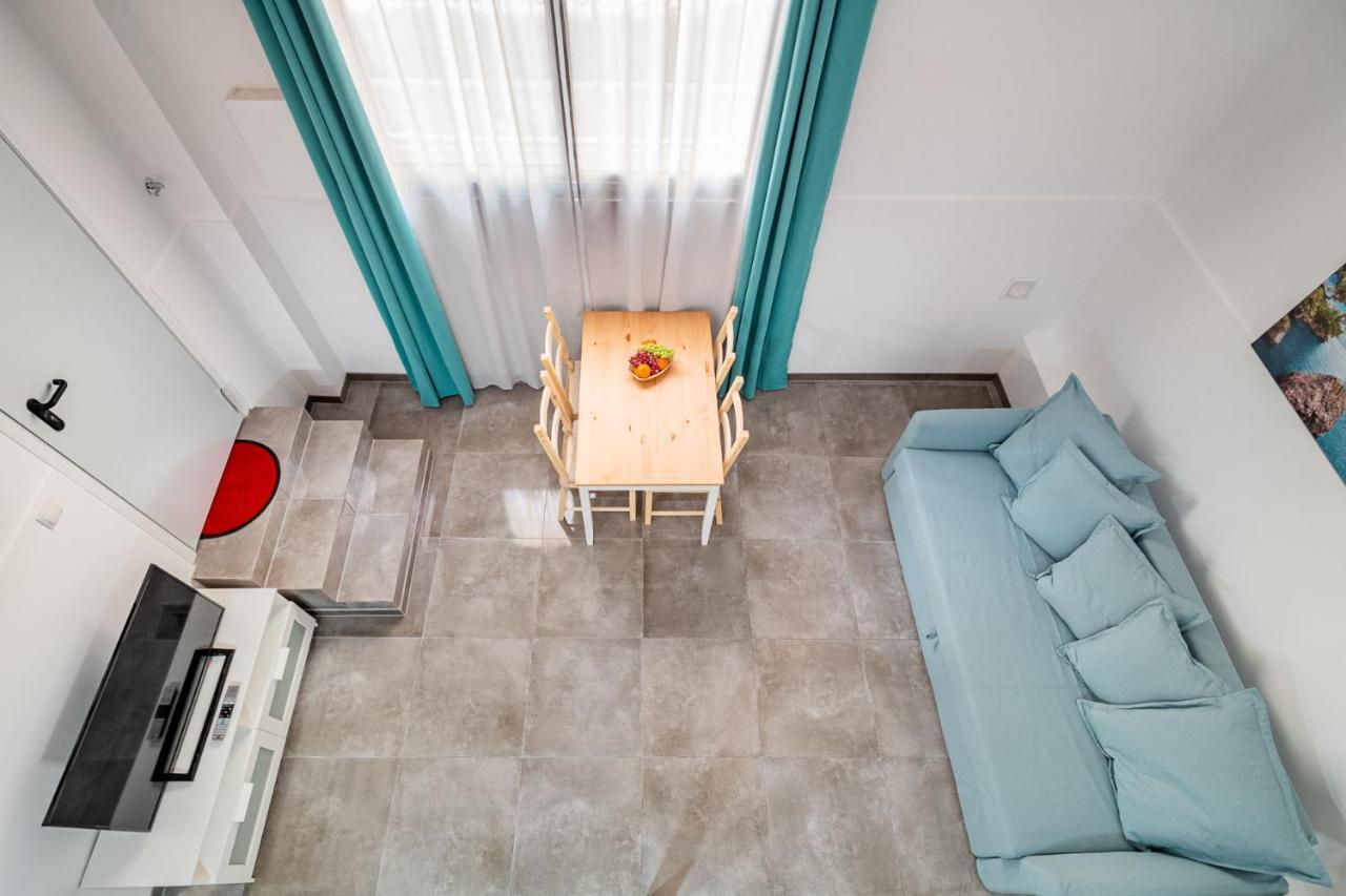 Magic Badalona House Apartment ภายนอก รูปภาพ